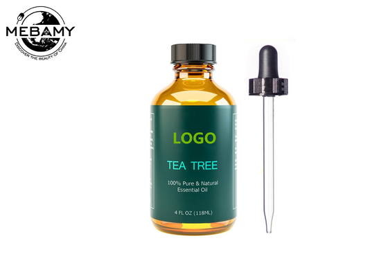 Épuration intense de thé d'huile organique thérapeutique d'arbre contre des menaces environnementales