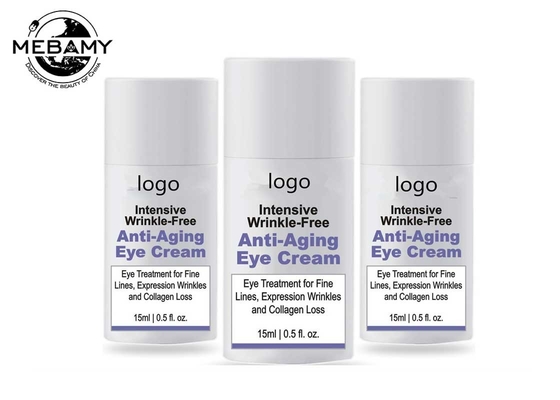 Nourrissez la crème organique d'oeil, rétablissez ride intensive de crème de traitement d'oeil l'anti