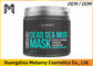 Le nettoyage profond naturel mort israélien du masque protecteur de soins de la peau de boue de mer 100% extrait des toxines