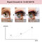 Rapidlash Lash Booster Eyebrow Growth Serum avec la vitamine C