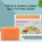 ODM blanchissant le soin de Honey Organic Soap Mosturing Skin tout le Soap135g fait main naturel