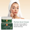 Crème de visage de fines herbes de lissage de 100% et de nettoyage naturelle pour l'anti acné