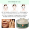 Crème de visage de fines herbes de lissage de 100% et de nettoyage naturelle pour l'anti acné