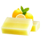 Le savon organique naturel pour entièrement la peau nourrissent le savon organique de empaquetage fait sur commande de citron de bain