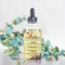 Cheveux naturels de corps de visage de massage de crème hydratante de Rosemary Eucalyptus Lavender Rose Oil d'huile essentielle d'eucalyptus de marque de distributeur
