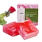 Bath fait maison organique Yoni Soap de soins de la peau de Femal pH d'équilibre de barre de savon de RSPO