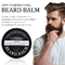 La barbe hydratée par marque de distributeur écrèment le lissoir plus mou organique pour les hommes