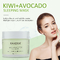 Hydrater la couleur verte de Kiwi Avocado Night Sleep Mask 50ml