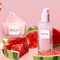 Lueur naturelle Juice Watermelon Face Lotion rose 100ml/bouteille