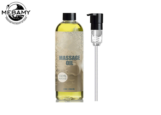 Huile liquide de massage de soins de la peau, huiles essentielles d'Aromatherapy pour le lubrifiant personnel