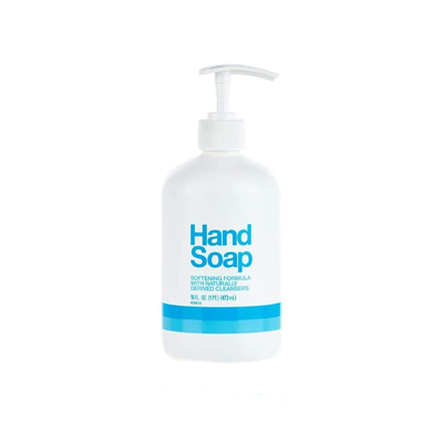 Peau de nettoyage de base de lavage de main de savon liquide de main de GMPC blanchissant le savon de main