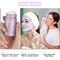 Visage d'Anti-acné nettoyant blanchissant Clay Mask Stick Skin Care pour des femmes