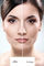 EGF réparant réparation de blessure de renouvellement de cellules de soutien de cicatrice d'acné de crème de visage de soins de la peau l'anti