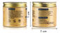 24 masques protecteurs de soins de la peau d'or de K anti-vieillissement contiennent l'humidité de serrures d'acide hyaluronique