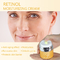 Rétinol 1.69OZ hydratant la crème pour le visage avec de l'acide hyaluronique et l'aloès Vera de 5%