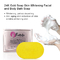Savon de barre de Rose Soap Skin Care Whitening d'or de la marque de distributeur 24k