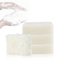 Extrait s'exfoliant doux d'escargot de marque de distributeur faite main naturelle de savon de taille normale