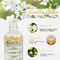Tassement naturel pur de la marque de distributeur 100%, blanchiment et huiles essentielles de massage de fleur de jasmin de hydrater